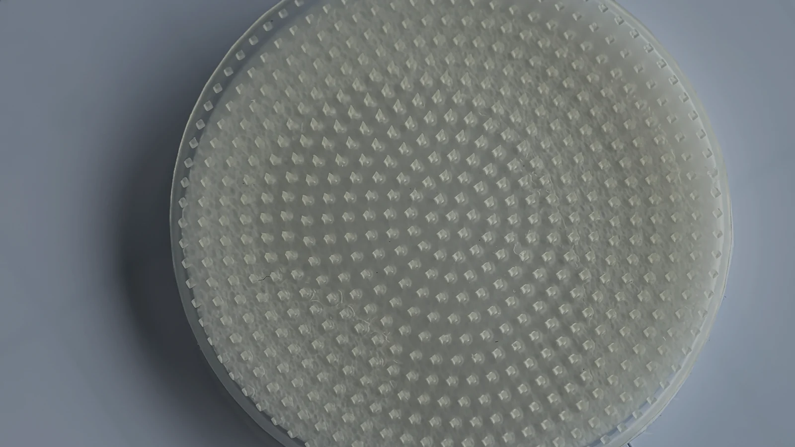Real cosmetic microneedle mold and format source image